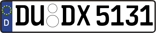 DU-DX5131