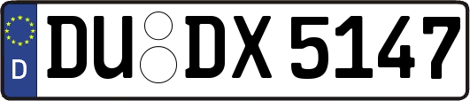 DU-DX5147