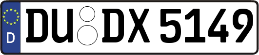 DU-DX5149