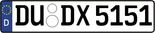 DU-DX5151