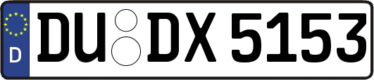 DU-DX5153
