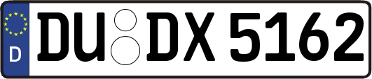 DU-DX5162