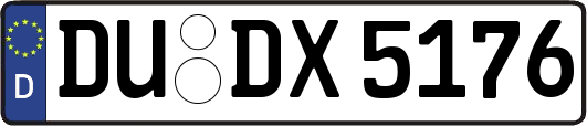 DU-DX5176