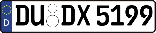 DU-DX5199