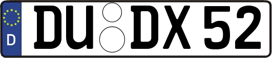DU-DX52