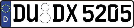 DU-DX5205