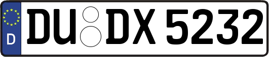 DU-DX5232