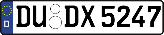 DU-DX5247