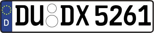 DU-DX5261