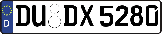 DU-DX5280