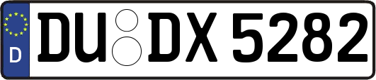 DU-DX5282