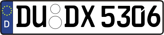 DU-DX5306