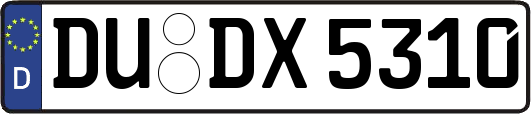 DU-DX5310