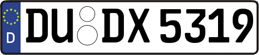 DU-DX5319