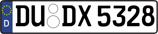 DU-DX5328