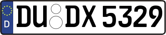 DU-DX5329