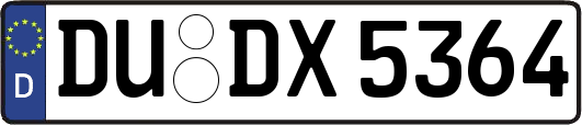 DU-DX5364