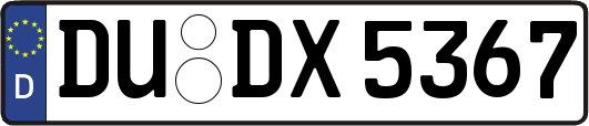 DU-DX5367