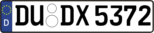 DU-DX5372