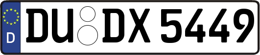 DU-DX5449