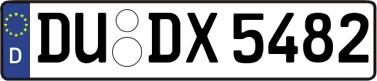 DU-DX5482