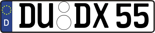 DU-DX55
