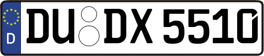DU-DX5510