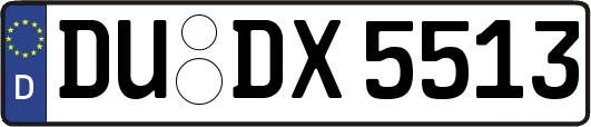 DU-DX5513
