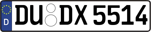 DU-DX5514