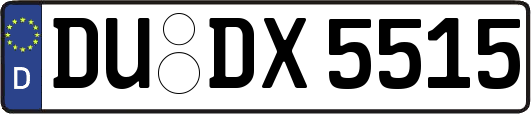 DU-DX5515