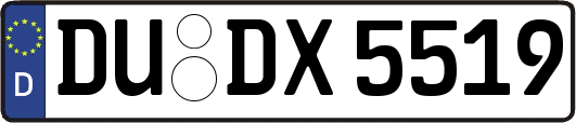 DU-DX5519