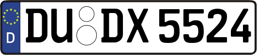 DU-DX5524