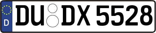 DU-DX5528