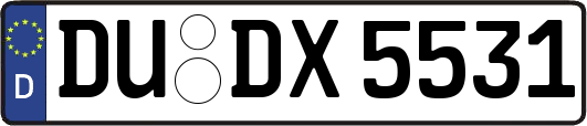 DU-DX5531