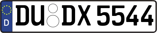 DU-DX5544
