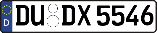 DU-DX5546