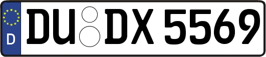 DU-DX5569