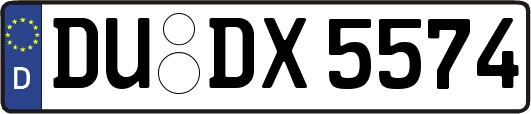 DU-DX5574