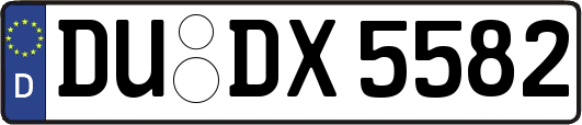 DU-DX5582
