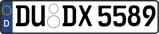 DU-DX5589