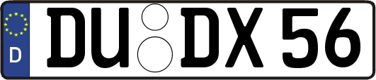 DU-DX56