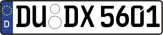 DU-DX5601