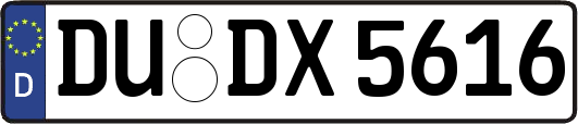DU-DX5616