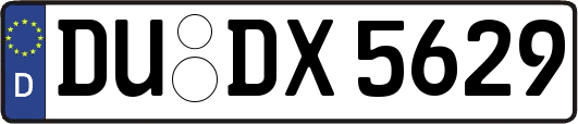 DU-DX5629