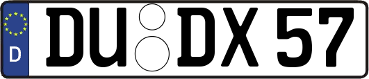 DU-DX57