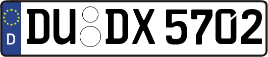 DU-DX5702