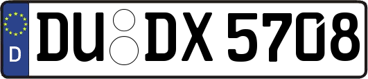 DU-DX5708