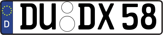 DU-DX58