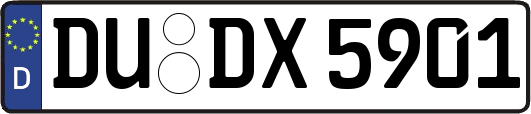 DU-DX5901