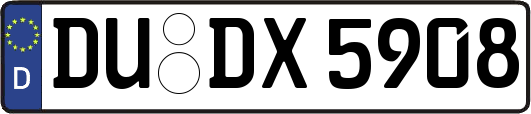 DU-DX5908